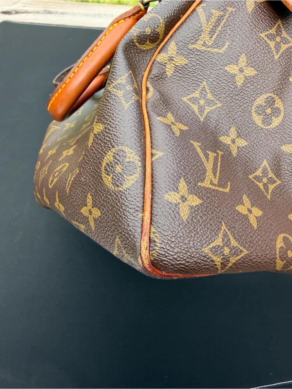 Louis Vuitton january 1988